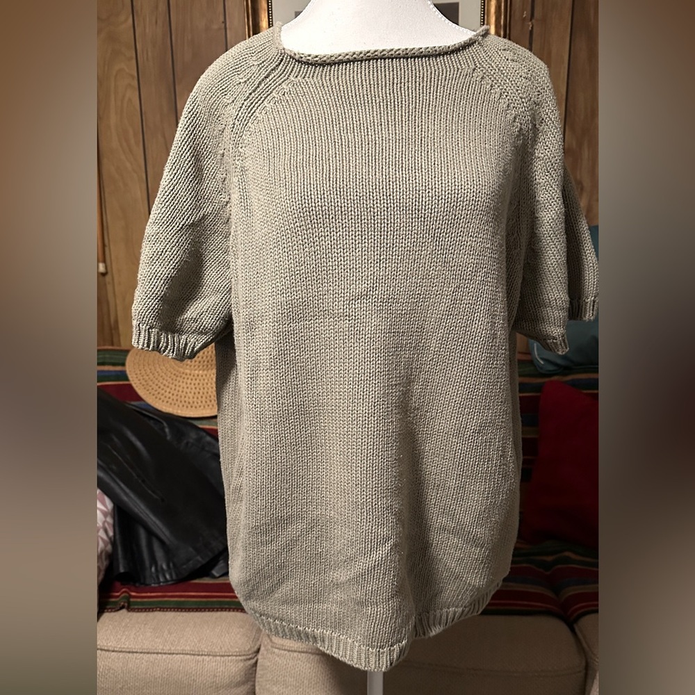 Cozy Knit Sweater